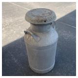 Milk can