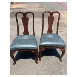 Dining chairs