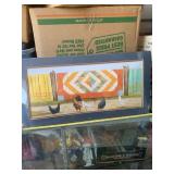 Chicken & Quilts III