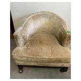 Art Deco chair