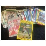 Baseball cards