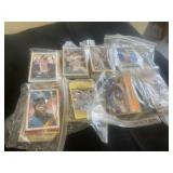 Baseball cards
