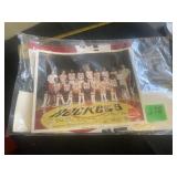 Rockets promotional package