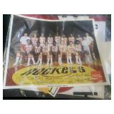 Rockets promotional package