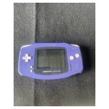 Gameboy Advanced