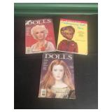 Doll magazines