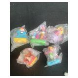 Fast food toys