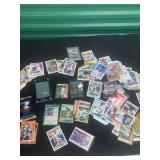 Baseball cards