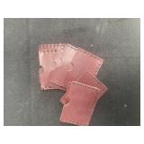 Business card holder