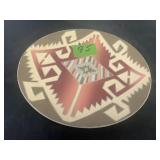 Southwestern Decorative Plate