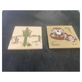 Native American Title Art