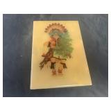 Native American Marble Art