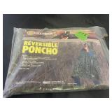 Rain poncho