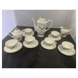 Made in Japan, Tea Service