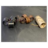 Napkin rings
