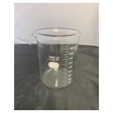 Pyrex beaker