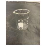 Pyrex beaker