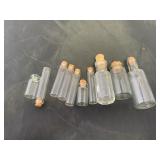 Miniature bottles