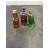 Miniature bottles