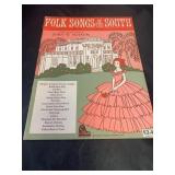 Folk songs of the South