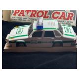 Hess Patrol Car