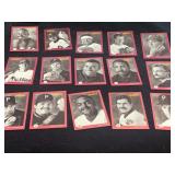 1991 Studio Cards including Barry Bonds and Bobby