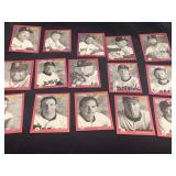 1991 Studio Cards including Roger Clemens and Bert