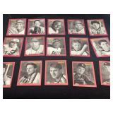 1991 Studio Cards including Larken, Caminiti, Bagw