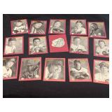 1991 Studio Cards including Carter, Scott, Schilli