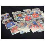 1989 Fleer baseball Expos