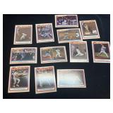 Fleer 1988 World Series Cards