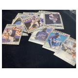 1989 Fleer Team Cards Mets