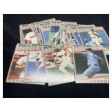 1989 Fleer Cards Red Sox