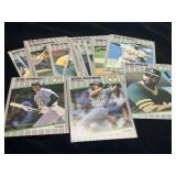 1989 Fleer Team cards