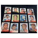 Topps Reprint 1953 Baseballs Archives