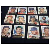 Topps Reprint 1953 Baseballs Archives