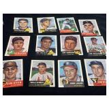 Topps Reprint 1953 Baseballs Archives