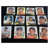 Topps Reprint 1953 Baseballs Archives