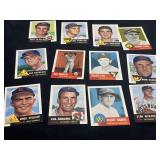 Topps Reprint 1953 Baseballs Archives