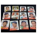 Topps Reprint 1953 Baseballs Archives