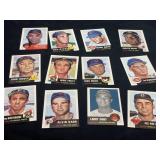 Topps Reprint 1953 Baseballs Archives