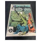 Strange Tales