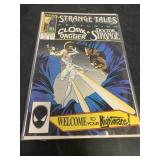 Strange Tales