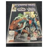 Strange Tales