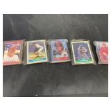 Baseball cards