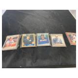 Baseball cards