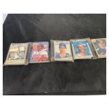 Baseball cards