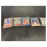 Baseball cards