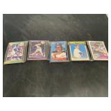 Baseball cards