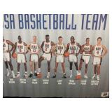 1992 Team USA Basketball poster